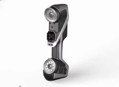 KSCAN-X大幅面三维扫描仪